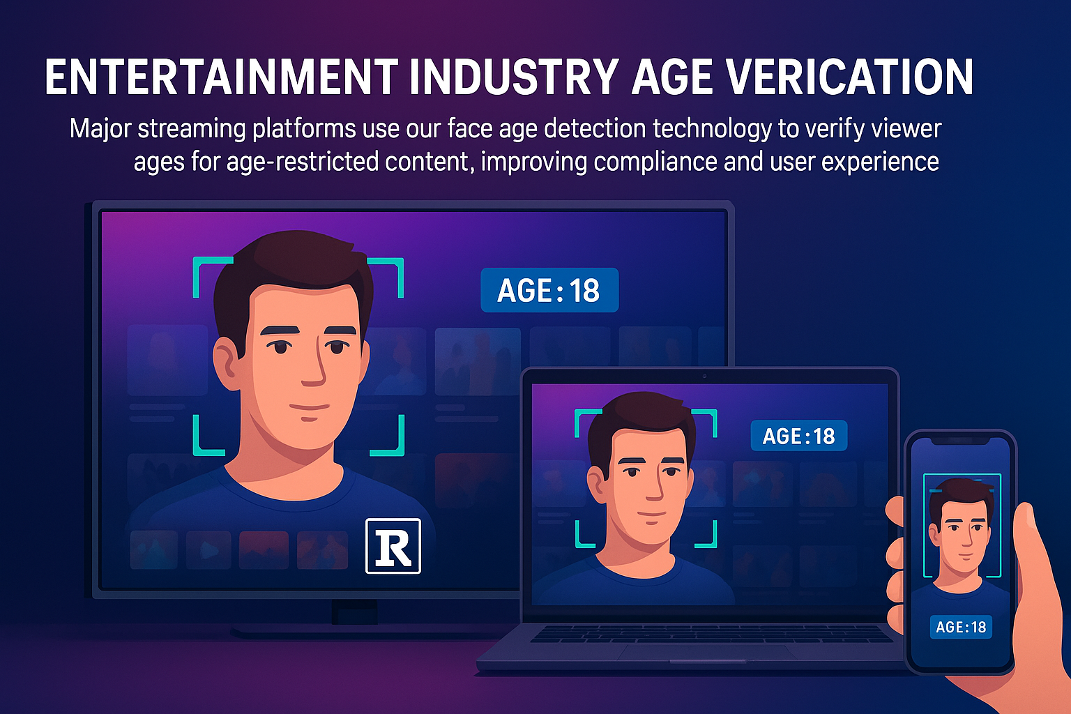 Entertainment Industry Age Verification