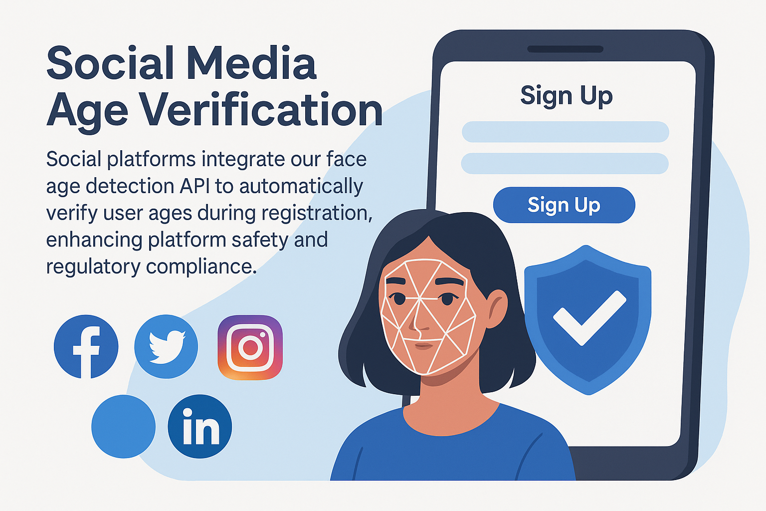 Social Media Age Verification